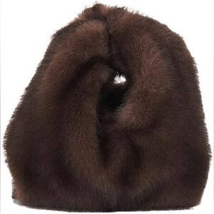 ALC - simone faux fur bag